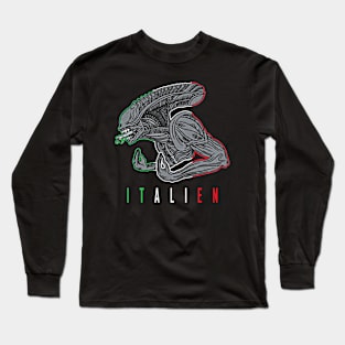 ITALIEN Long Sleeve T-Shirt